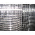 Hot dipped galvanized welded mesh